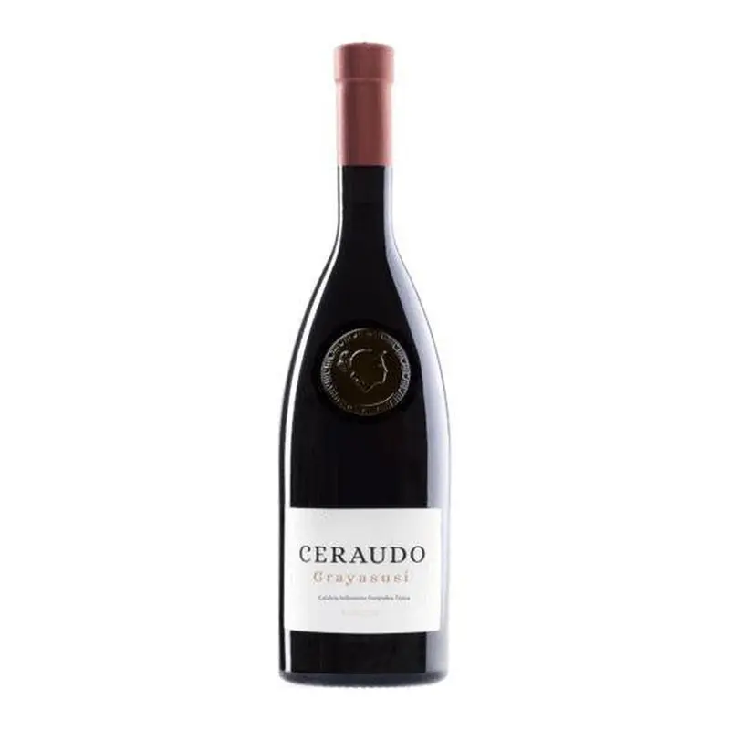 Ceraudo Grayasusi Rosé Calabria IGT 0,75 ltr.