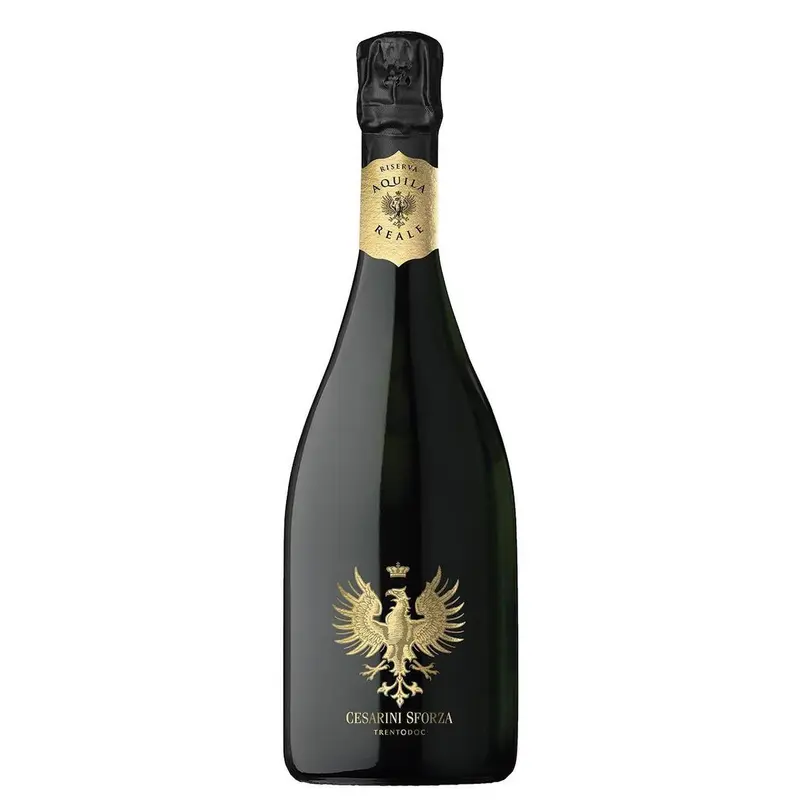 Cesarini Sforza Aquila Reale Riserva Trento DOC 0,75 ltr.