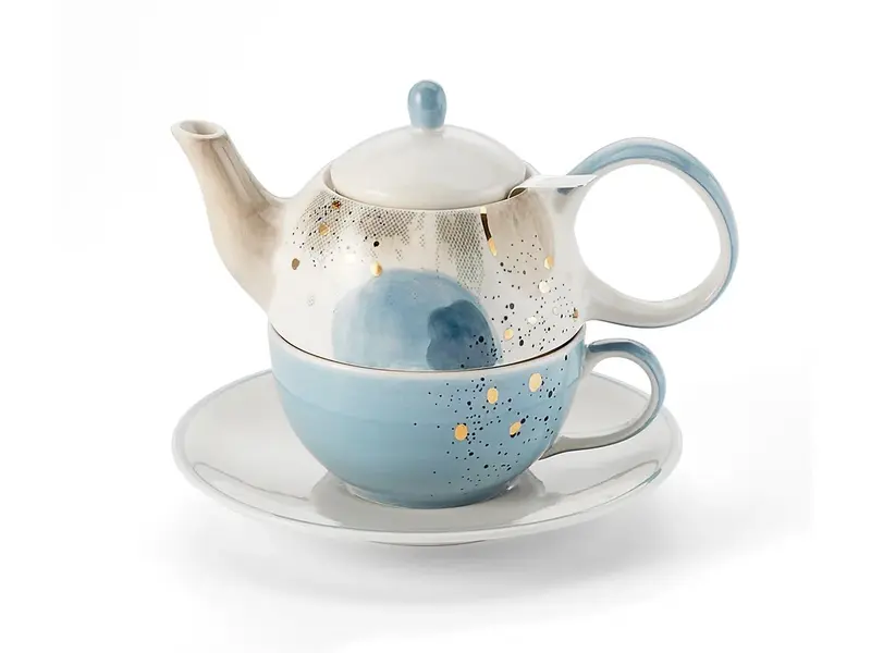 ChaCult Belle Tea for One - Aardewerk - 400 ml