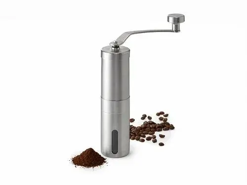 ChaCult Ethan Koffiemolen - RVS - voor 40 gram koffie