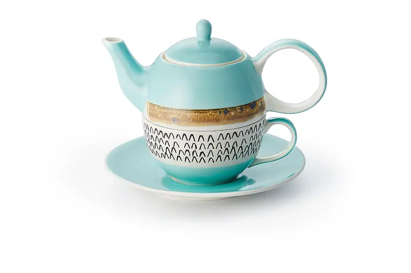 ChaCult Loorea Tea for One - Aardewerk - 400 ml