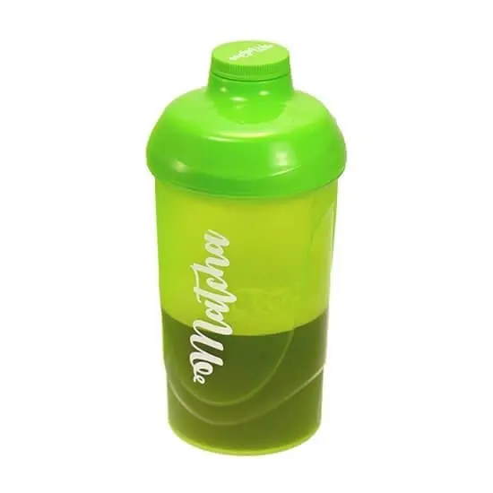 ChaCult Matcha Shaker - Kunststof - 600 ml