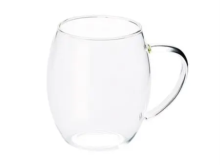 ChaCult Terk Theeglas -Transparant - Glas - 750 ml