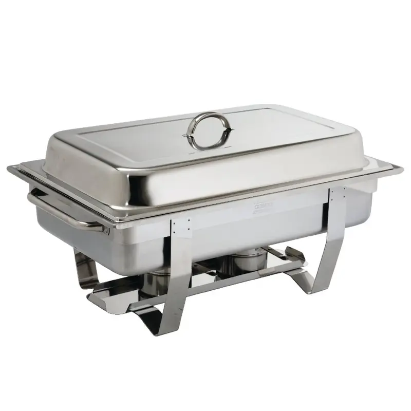 Chafing dish Olympia Milan GN 1/1