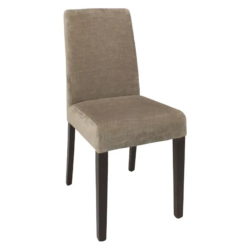 Chaises Bolero beige (lot de 2)