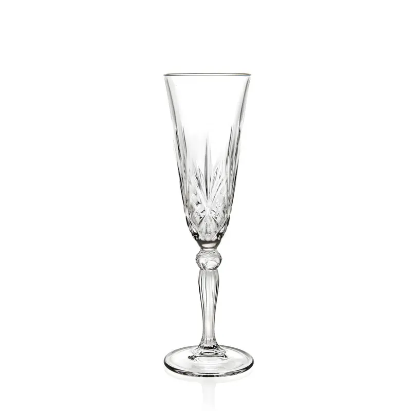 Champagneglas - 6-delige set - 16cl | Melodia