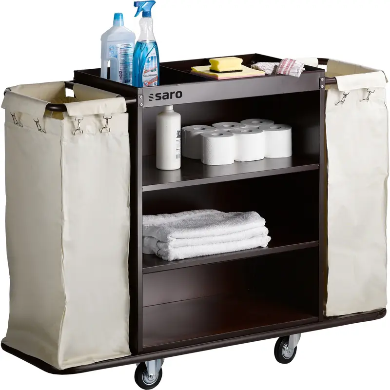 Chariot de service en chambre SARO AF 258 - 399-1017