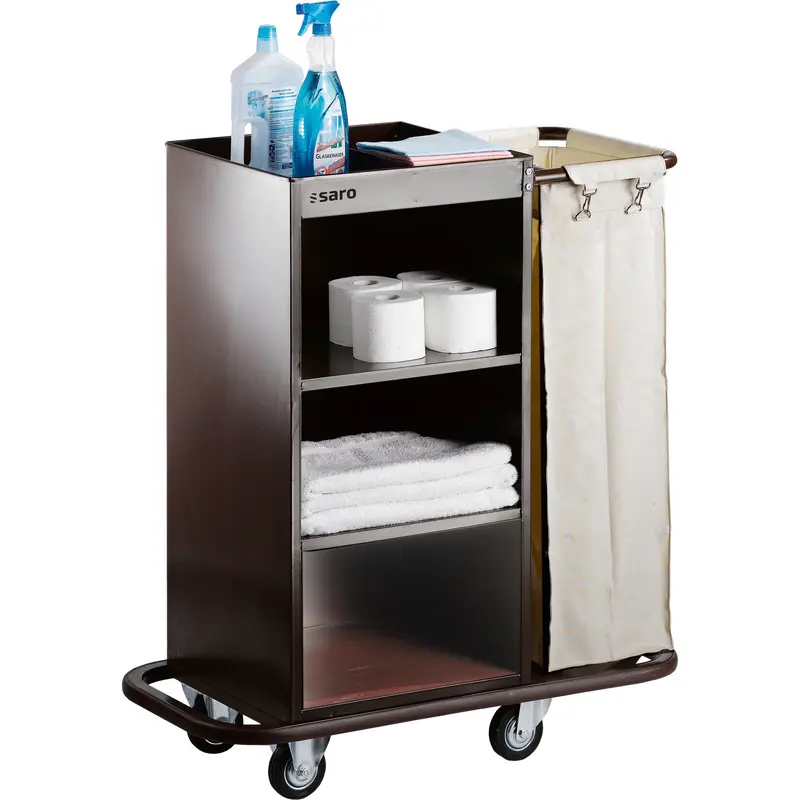 Chariot de service en chambre SARO AF 260 - 399-1018
