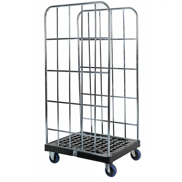Chariot SARO avec 2 parois grillagées RW 2 - 174-3105