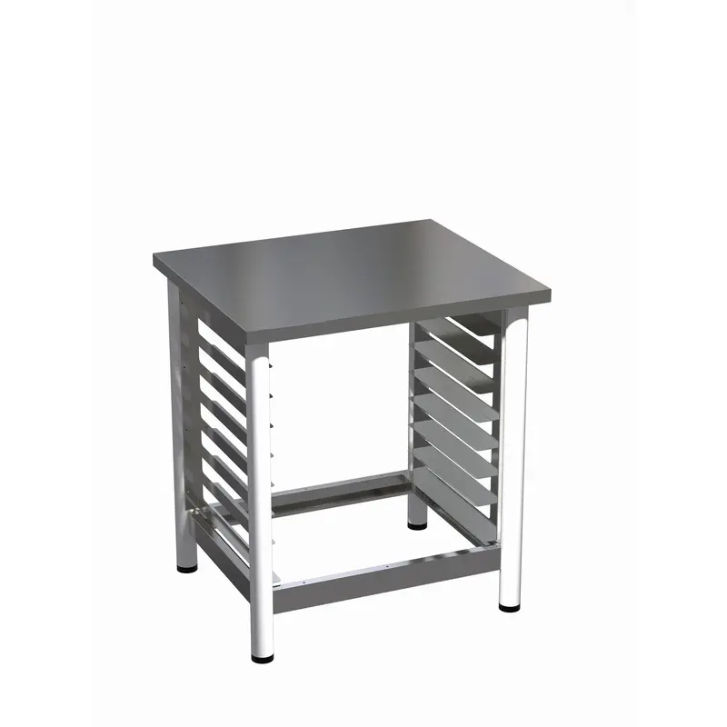 Châssis avec 8 tiroirs pour le Nerone EKO 595 - 455-4000