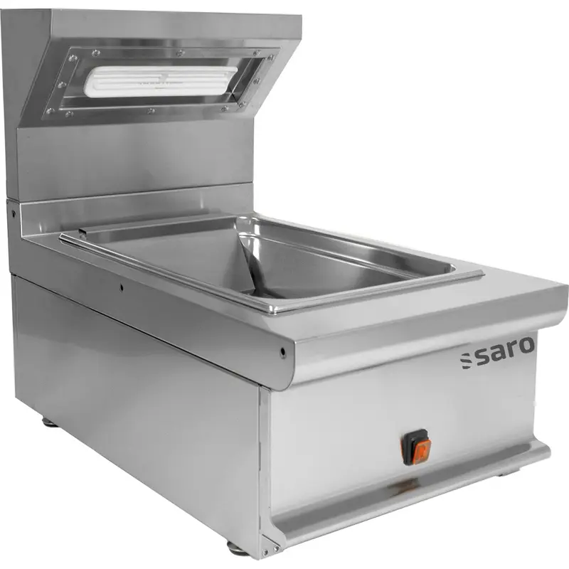 Chauffe-frites SARO de table E7/SPE40BB - 423-1127