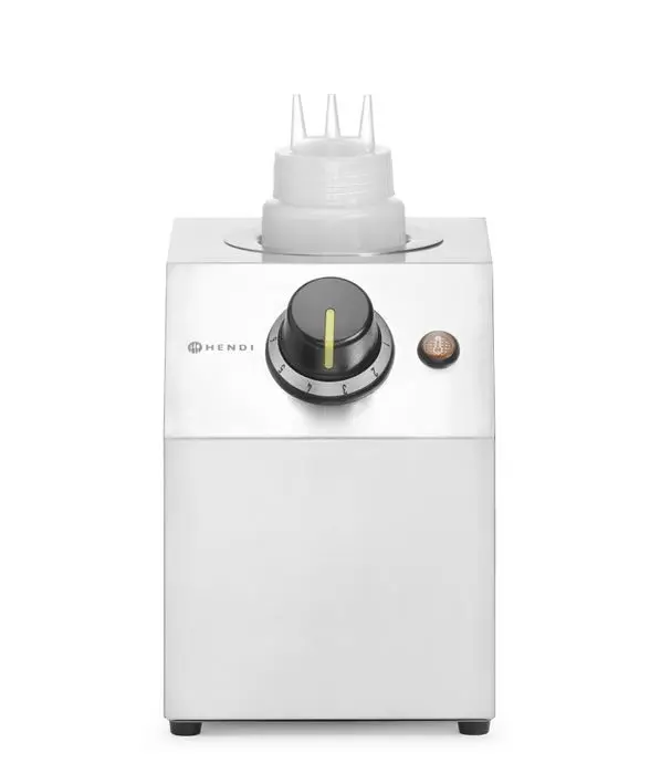 Chauffe sauce, HENDI, Simple - 1x0,65L, 0,65L, 220-240V/200W, 202x280x(H)315mm — 201718