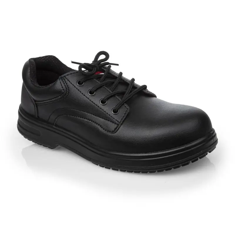 Chaussures de sécurité Slipbuster Basix noires 41