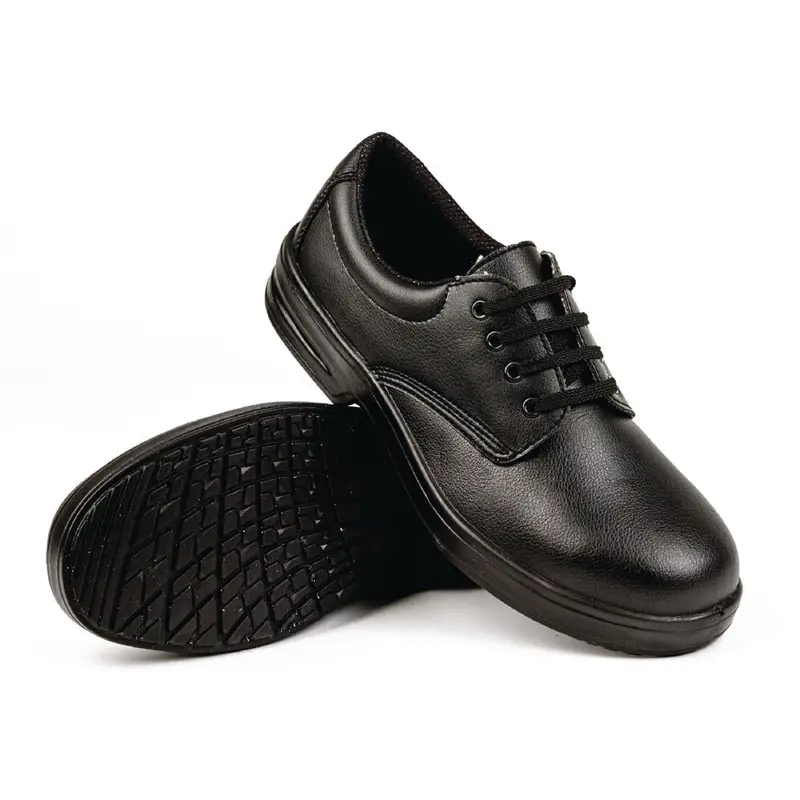 Chaussures de sécurité Slipbuster Koralis noires 39