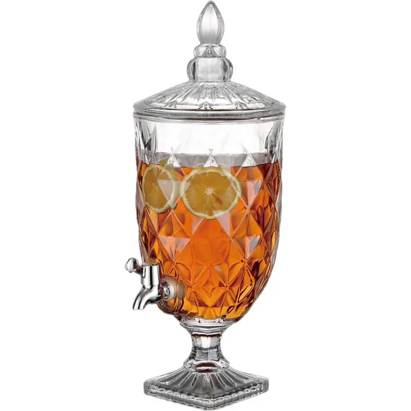 Cheffinger Limonadedispenser - 5L - Waterdispenser - Drankendispenser - Sapdispenser