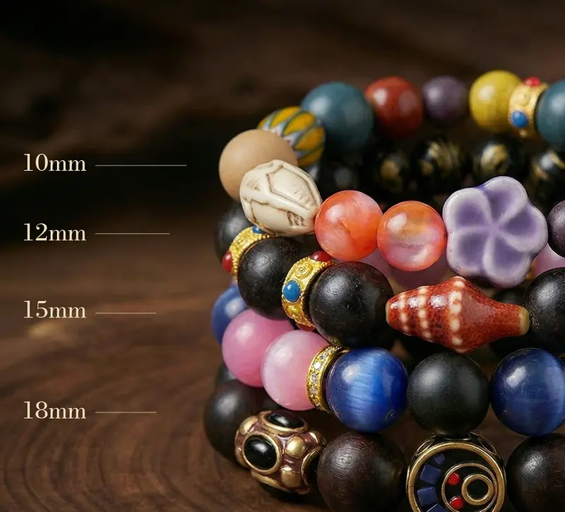 Chinese Herbal Bracelet