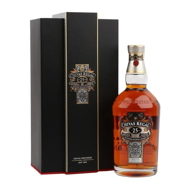 Chivas Regal 25 Year Old 70cl