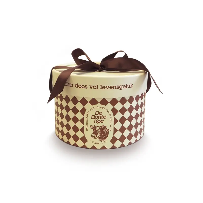Chocolade bonbonnière