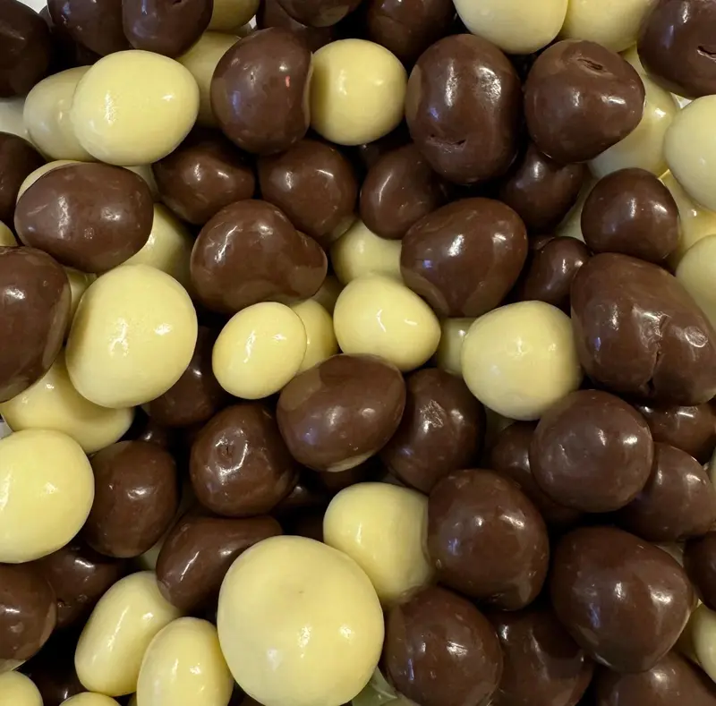 Chocolade framboos Mix