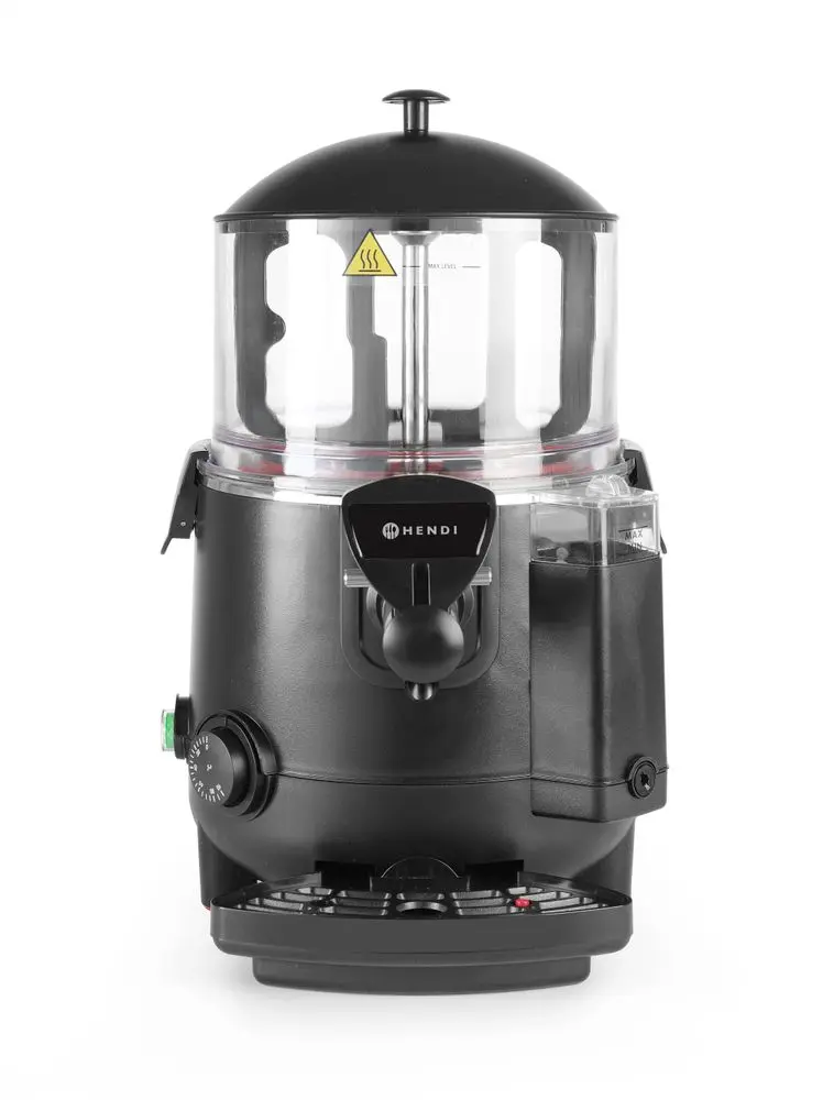Chocolademelk dispenser5 l 230V 1006W 1/box