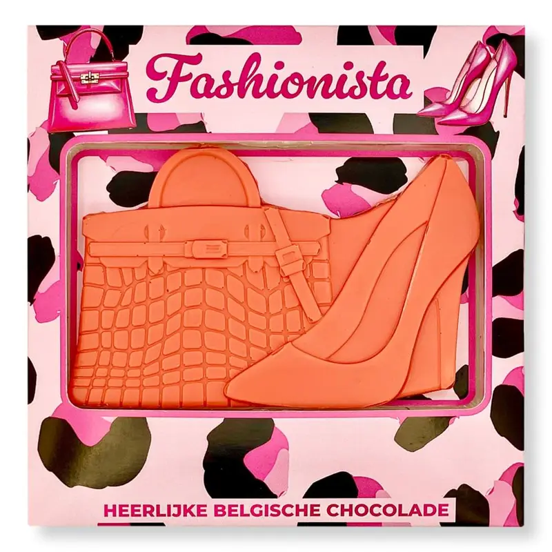 Chocoladevorm Fashionista