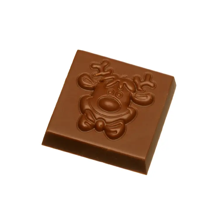 Christmas Chocolates Milk
