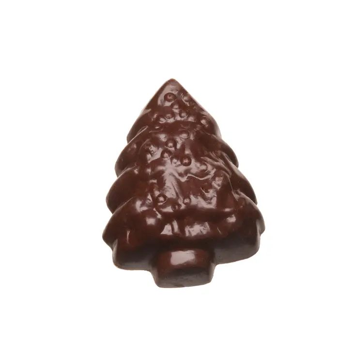 Christmas Tree Dark Chocolate