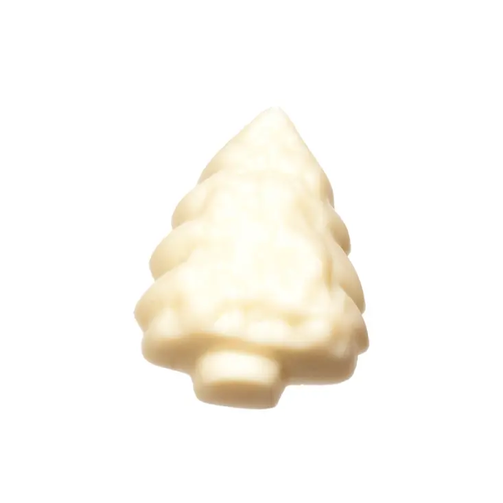 Christmas Tree White Chocolate
