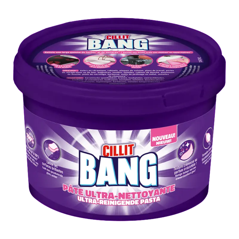 Cillit Bang Ultra-reinigende pasta