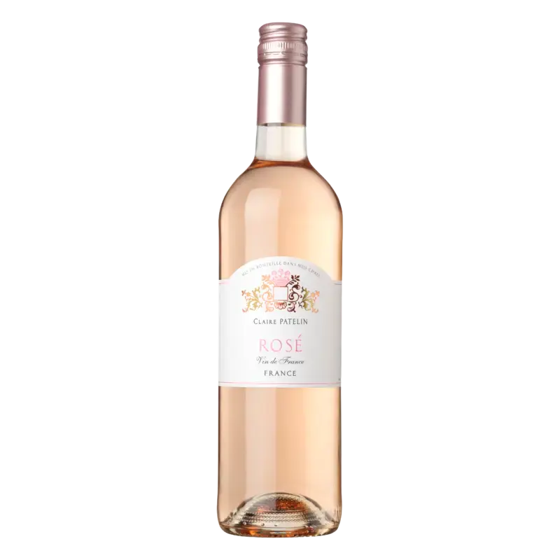Claire Patelin Rosé