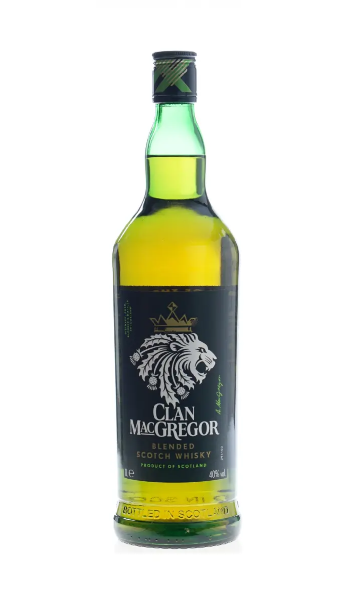 Clan Macgregor