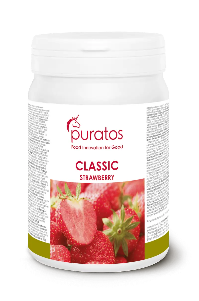 Classic aardbei 1 kg