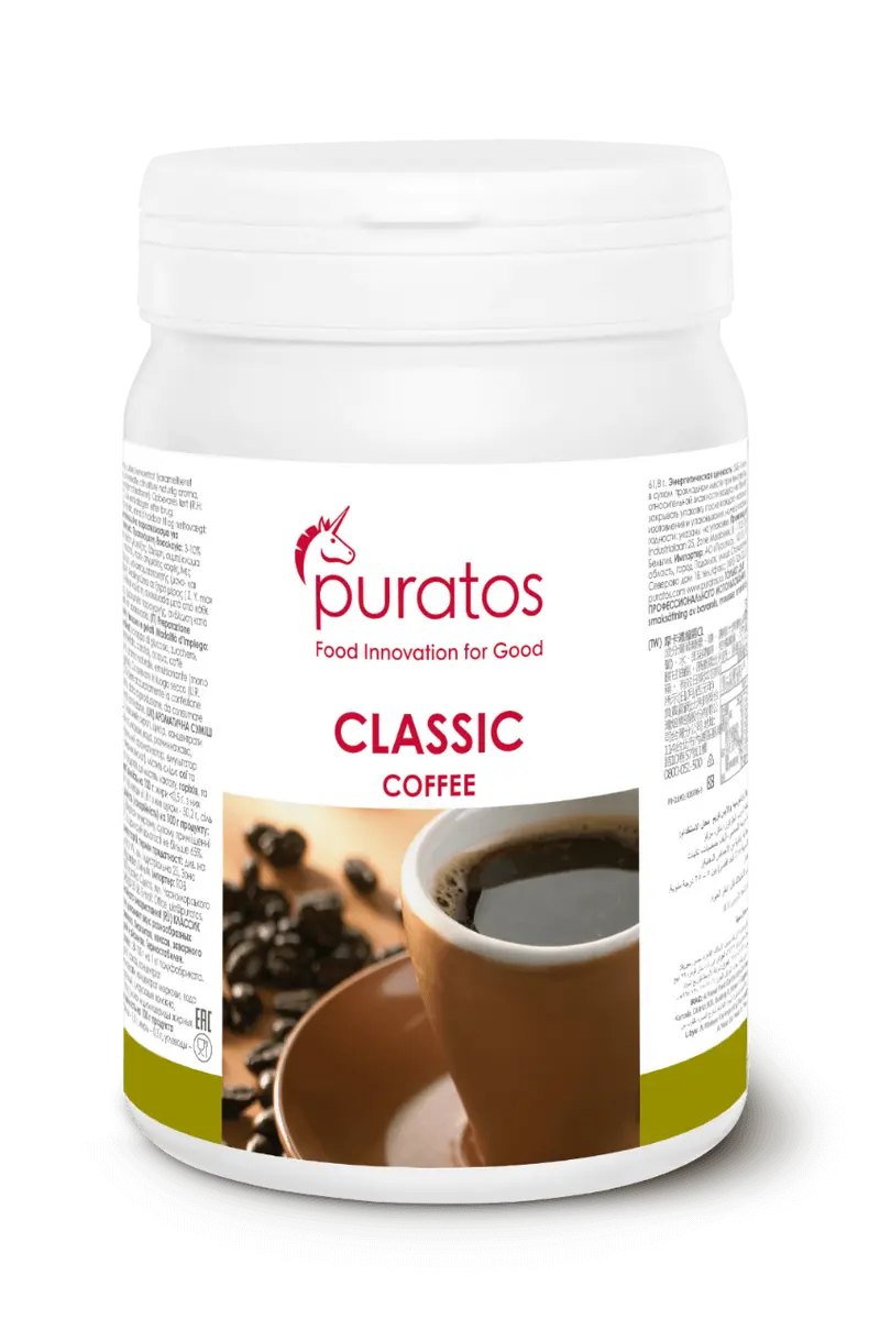 Classic koffie 1 kg