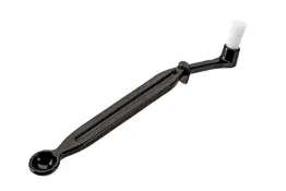 Cleaning Tool with hot water guard