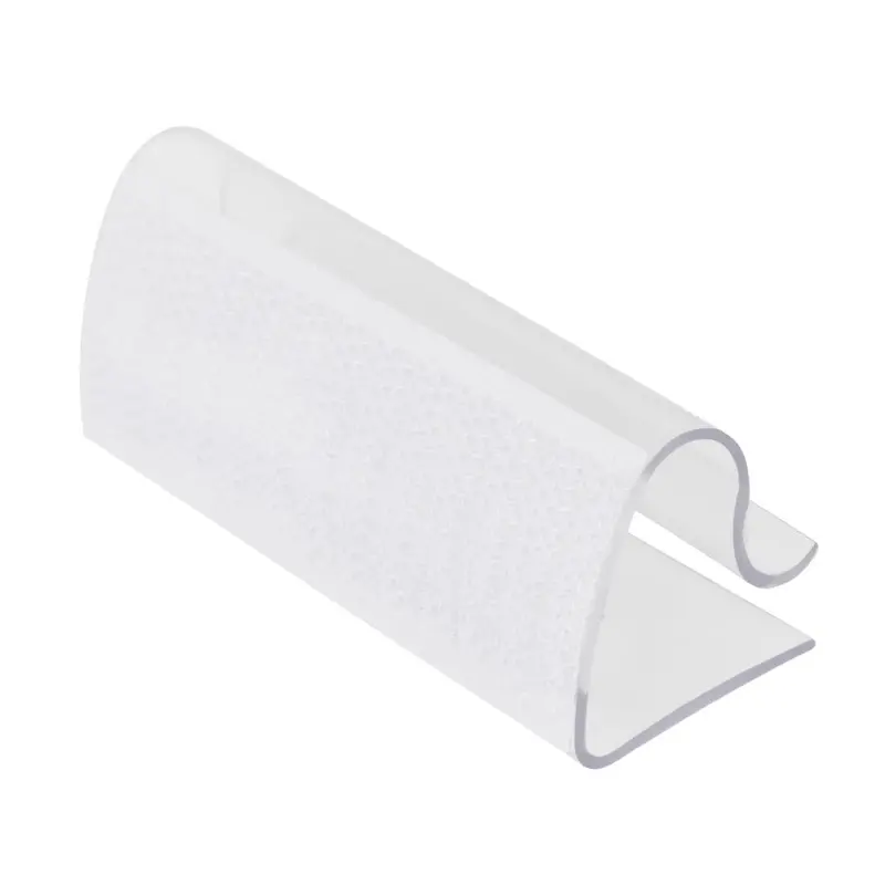 Clips velcro pour juponnage 5-20mm (lot de 10)