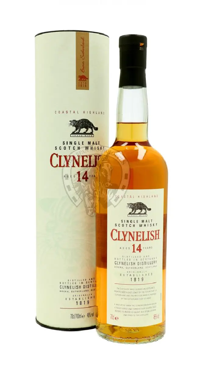 Clynelish 14 Years