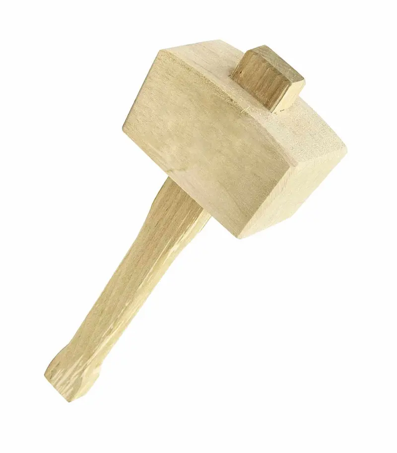 Cocktail Kingdom The Schmallet wooden Ice mallet