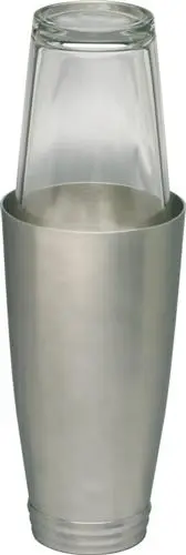 Cocktailshaker brushed 880 ml