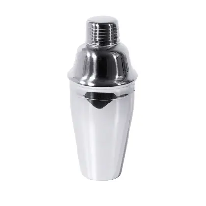 Cocktailshaker RVS, 0,5 L