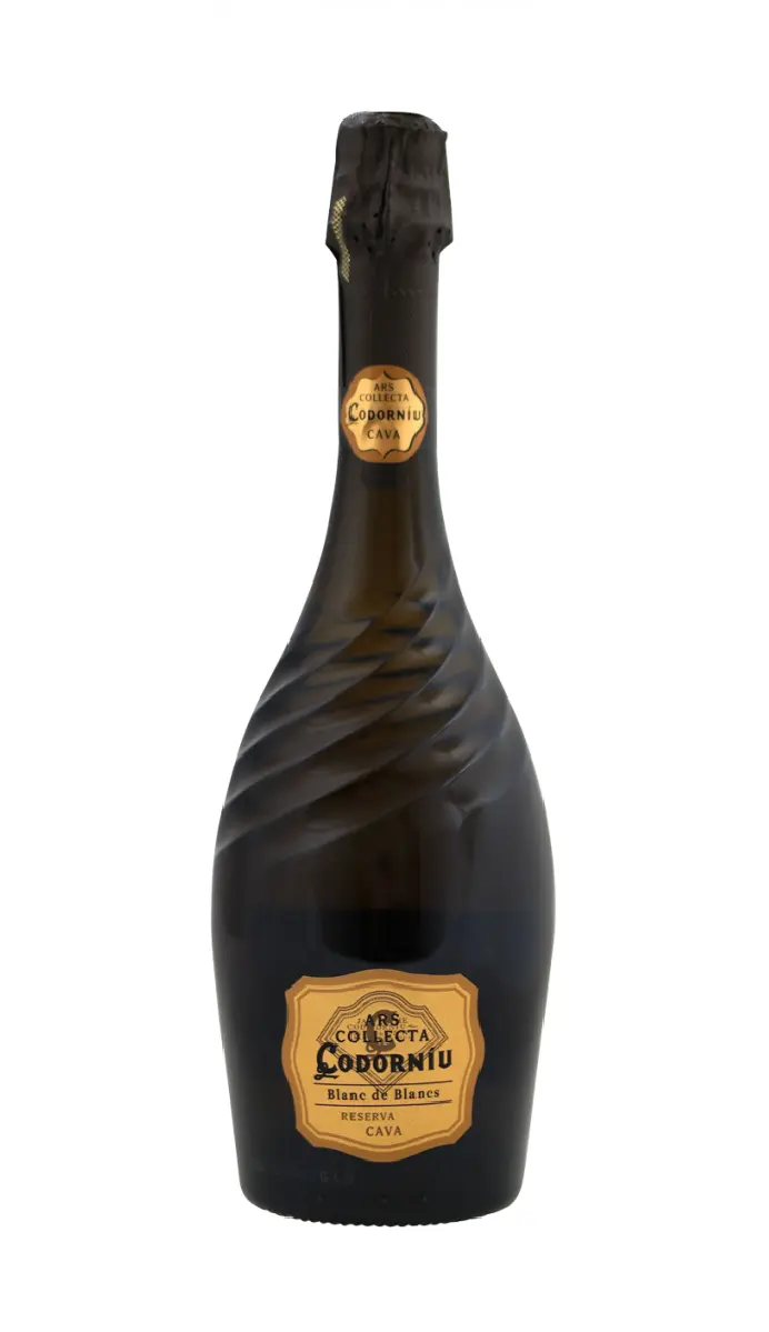Codorniu Ars Collecta Reserva Blanc de Blancs