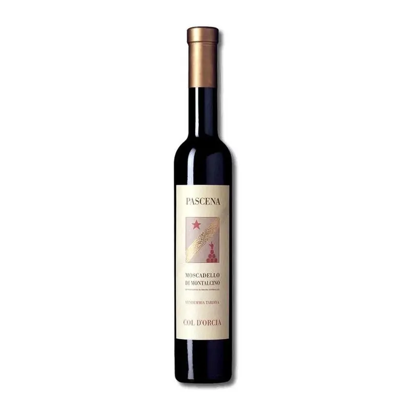 Col d'Orcia Pascena Moscadello di Montalcino 0,375 ltr.