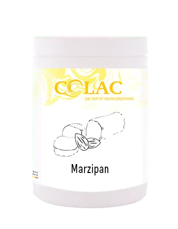 Colac pasto marsepein
