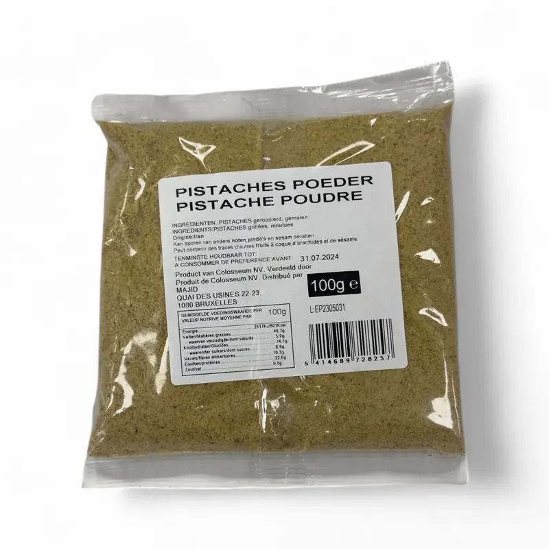 Colosseum Nv Pistachio Powder 100Gr