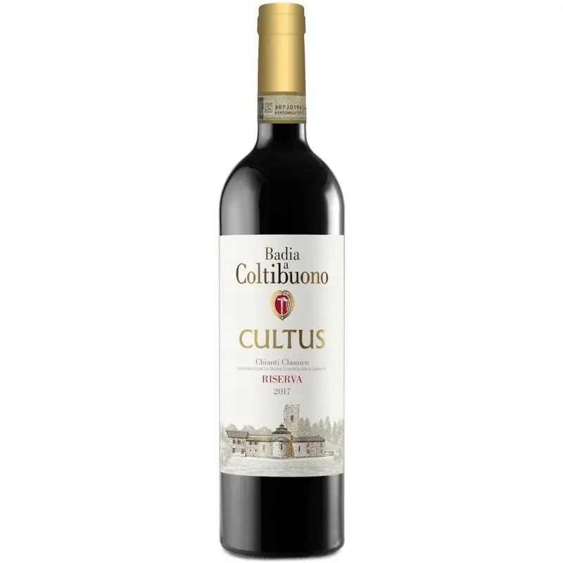 Coltibuono Cultus Chianti Classico Riserva DOCG 0,75 ltr.