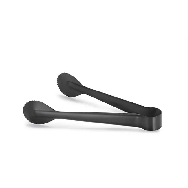 Comas Ice Tong Black 19 cm