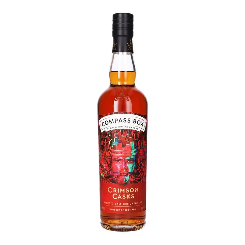 Compass Box Crimson Casks 70cl