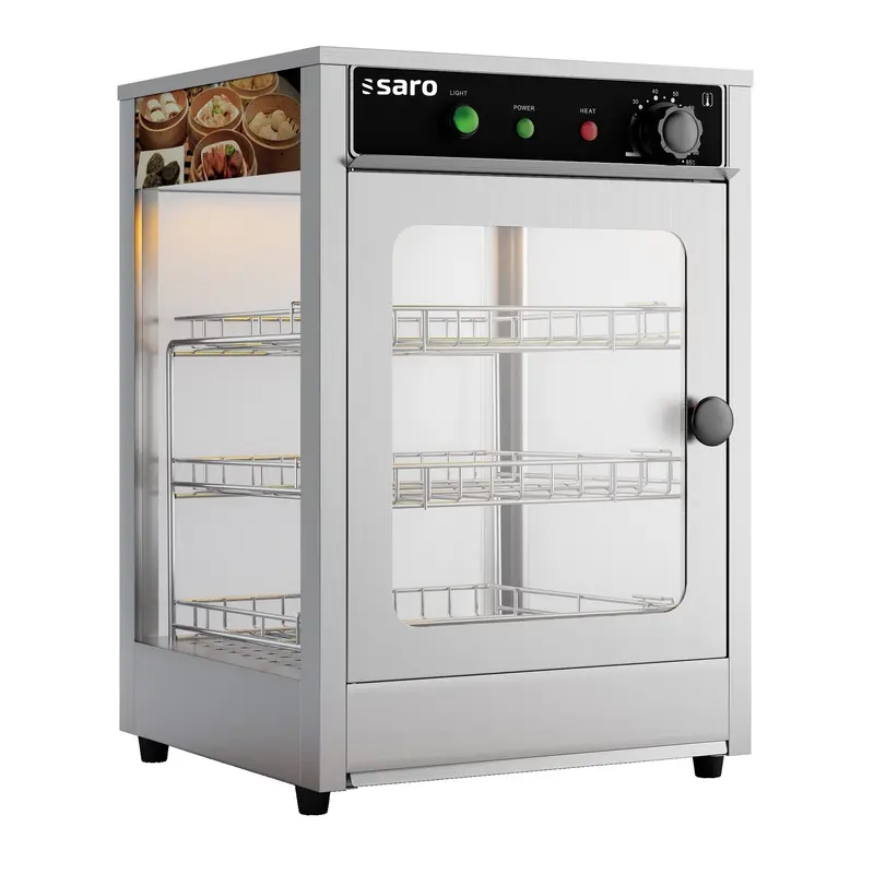 Comptoir chauffant SARO FIONA - 443-1075