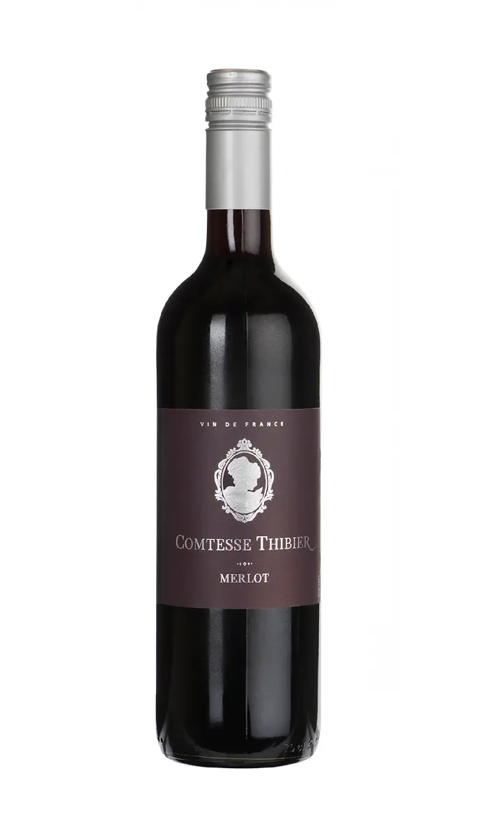 Comtesse Thibier Merlot