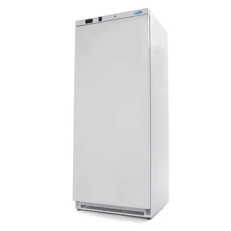 Congélateur - 600 L - 6 étagères fixes - blanc – Maxima 09405025