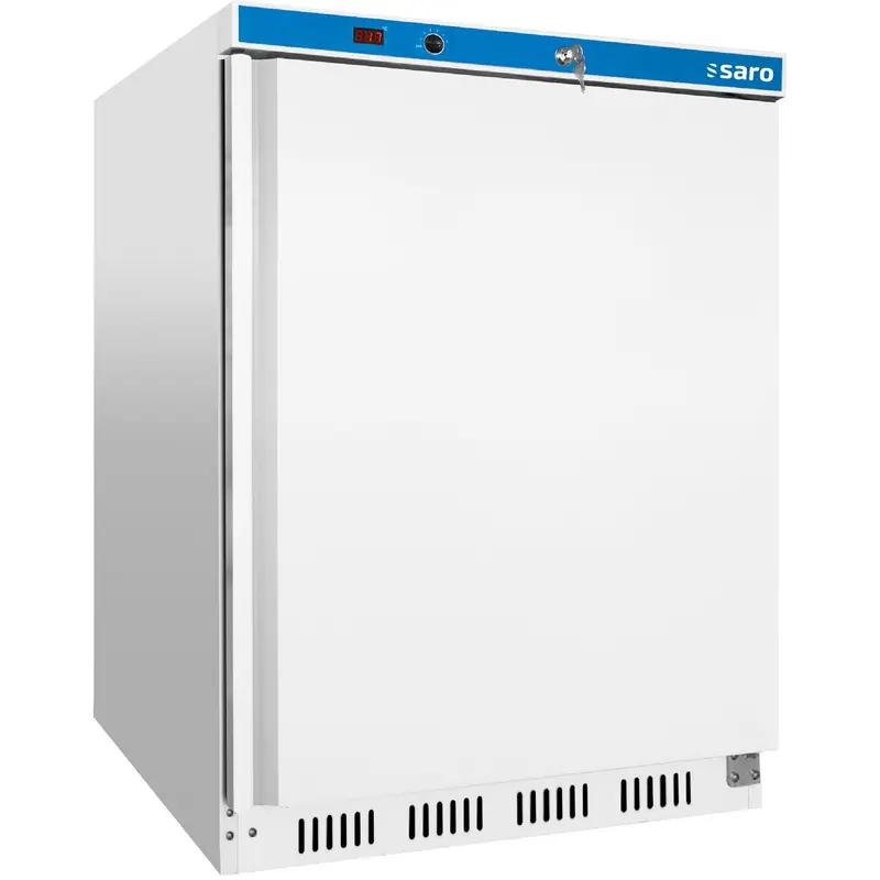 Congélateur de stockage SARO - blanc, HT 200 - 323-2022